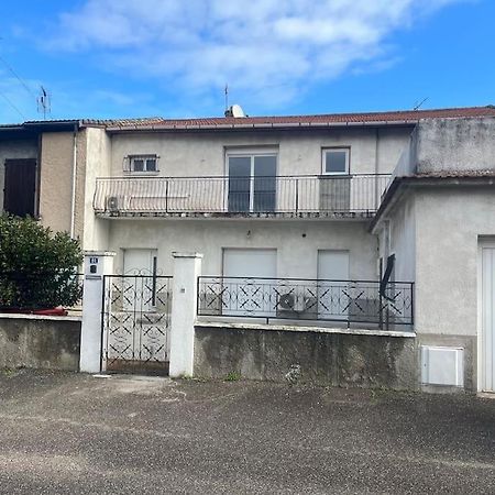 Wagner'Studio Balneo'Terrasse Au Calme Chasse-sur-Rhône Esterno foto